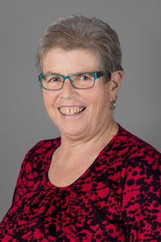 Profilbild von Frau Dora Lüthi